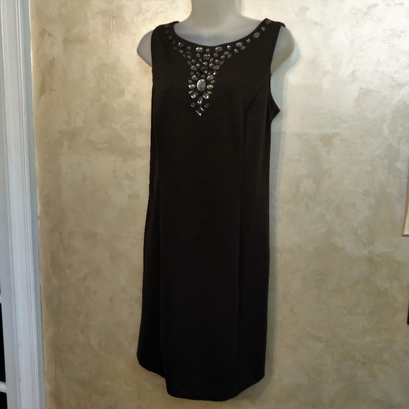 Relativity Dresses & Skirts - Elegant Evening Dress by Relativity NWOT 10